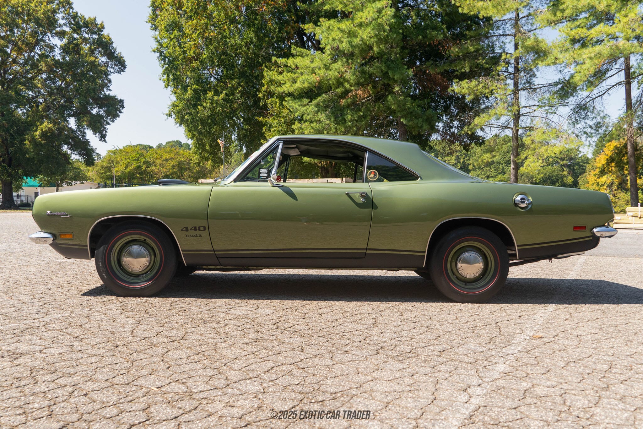 1969 Plymouth Barracuda for Sale | Exotic Car Trader (Lot #251339507)